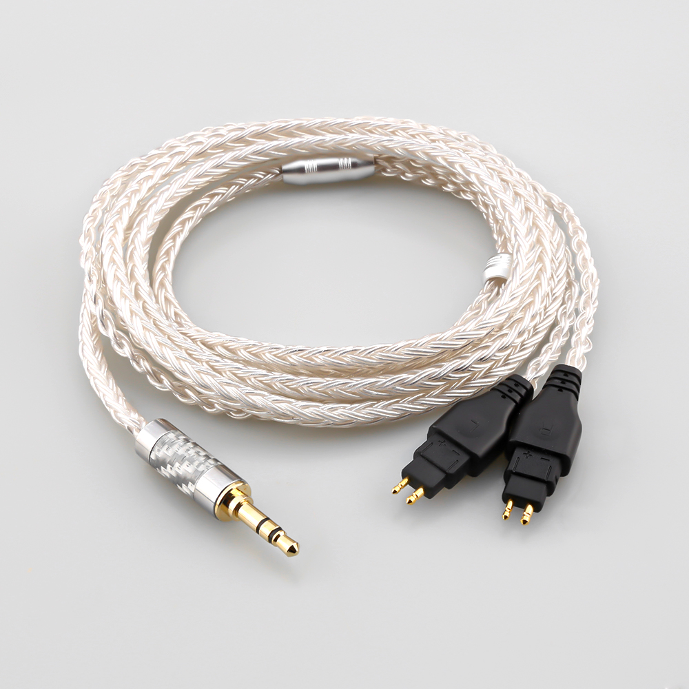 16 Core 99% Silver Plated 2.5m - Cable Extension 3.5 reseña y precio