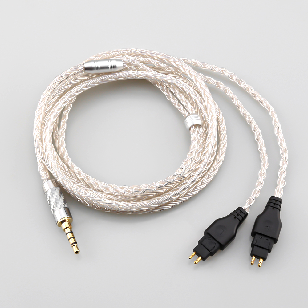 16 Core 99% Silver Plated 2.5m - Cable Extension 3.5 reseña y precio