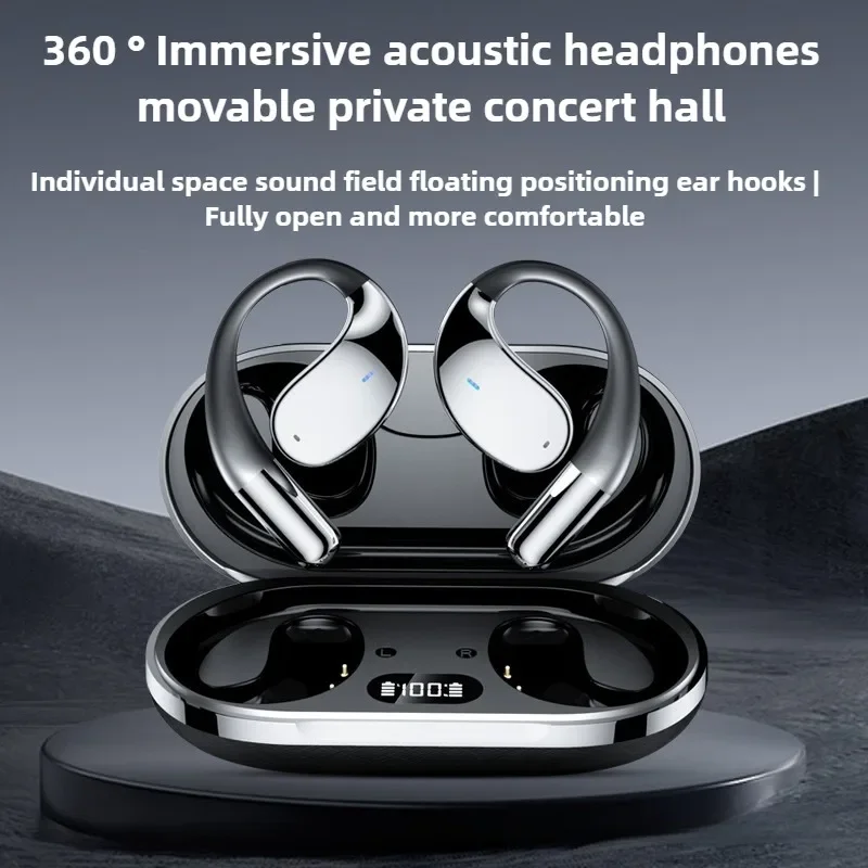 AI Translation YYK-Q39 Open Bl - Bluetooth Headset On Ear reseña y precio