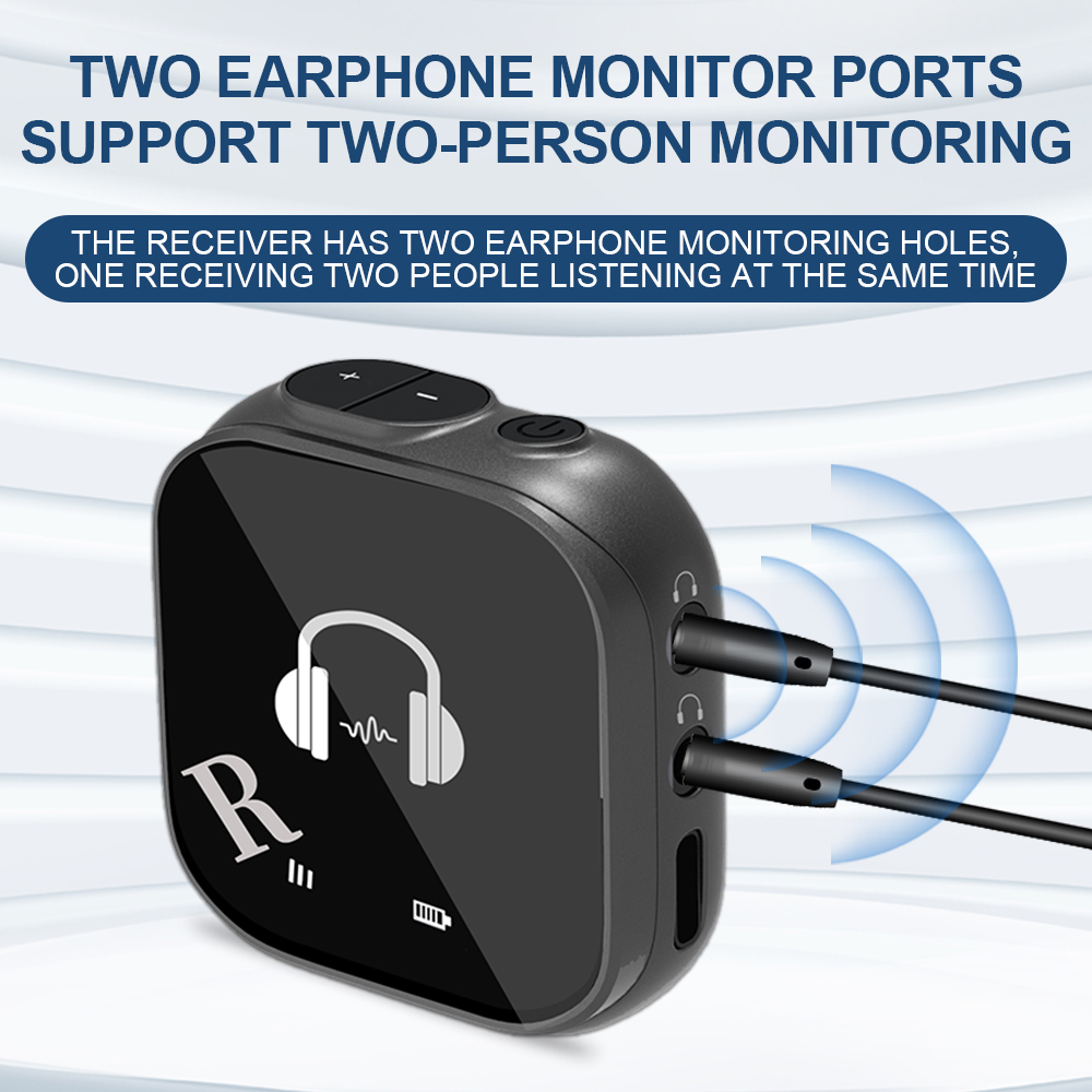 5.8G Wireless In Ear Monitor S - In Ear Monitor Iem reseña y precio