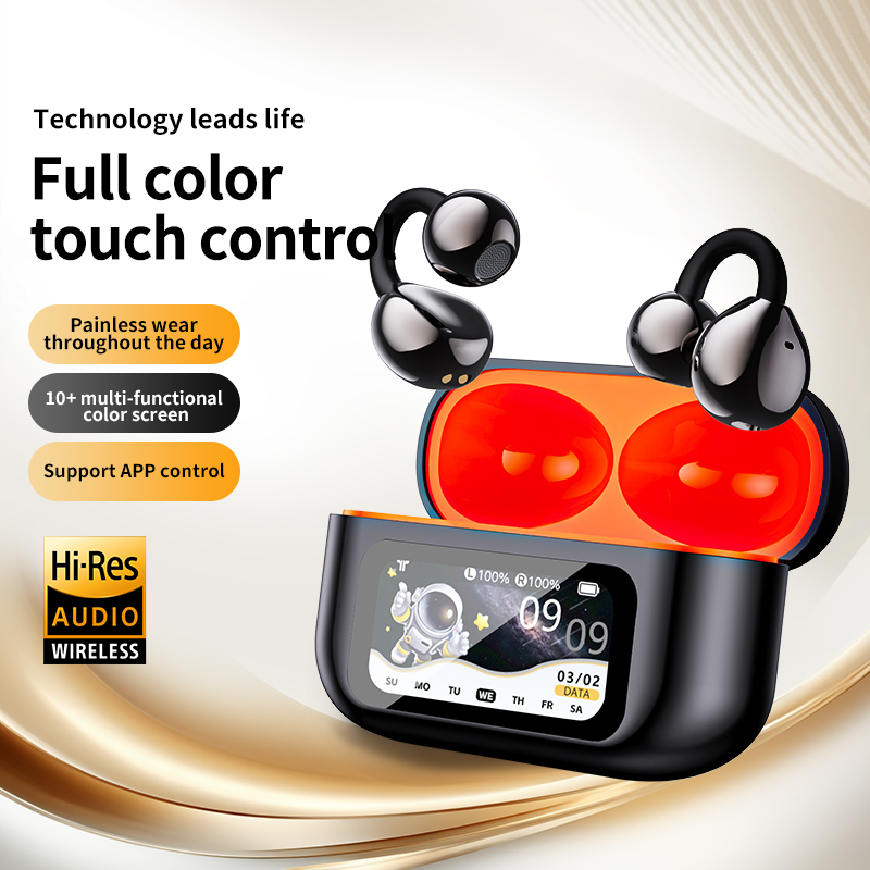 AI Translation Headphones True - Earbuds Charging Case reseña y precio