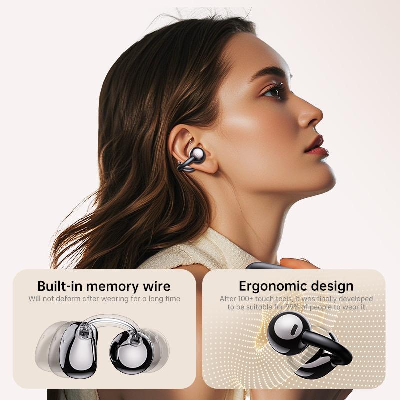 AI Translation Headphones True - Earbuds Charging Case reseña y precio