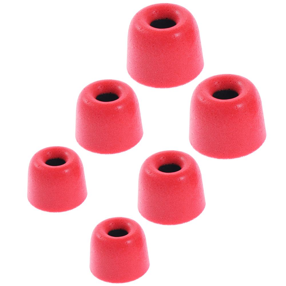 3Pairs Upgrade Noise Isolating - Earphone Foam Tip reseña y precio