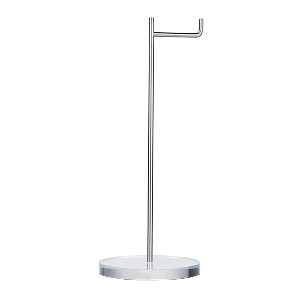 Transparent Acrylic Headphone  - Headphone Stand Desk reseña y precio