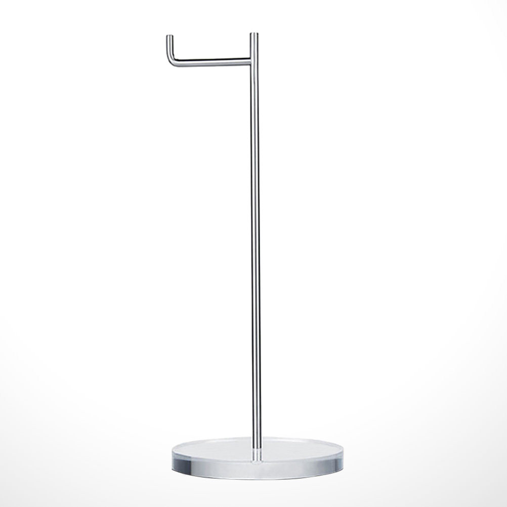 Transparent Acrylic Headphone  - Headphone Stand Desk reseña y precio