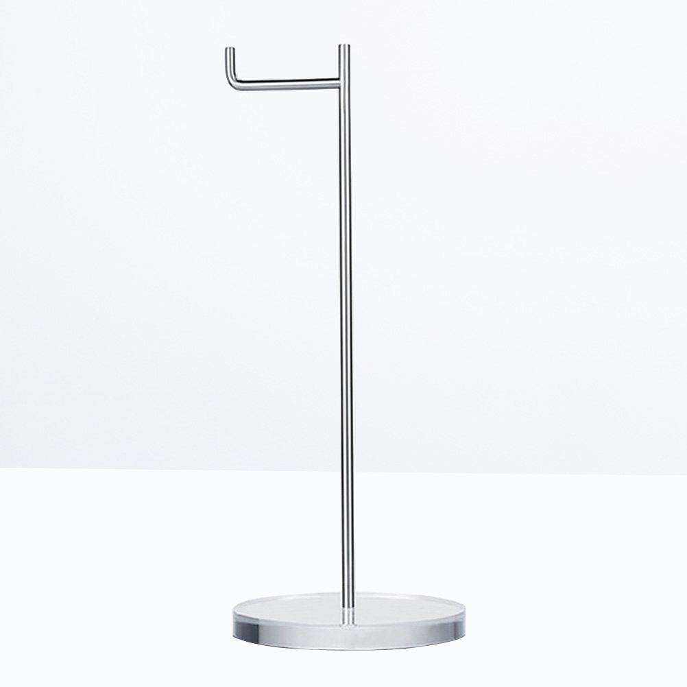 Transparent Acrylic Headphone  - Headphone Stand Desk reseña y precio
