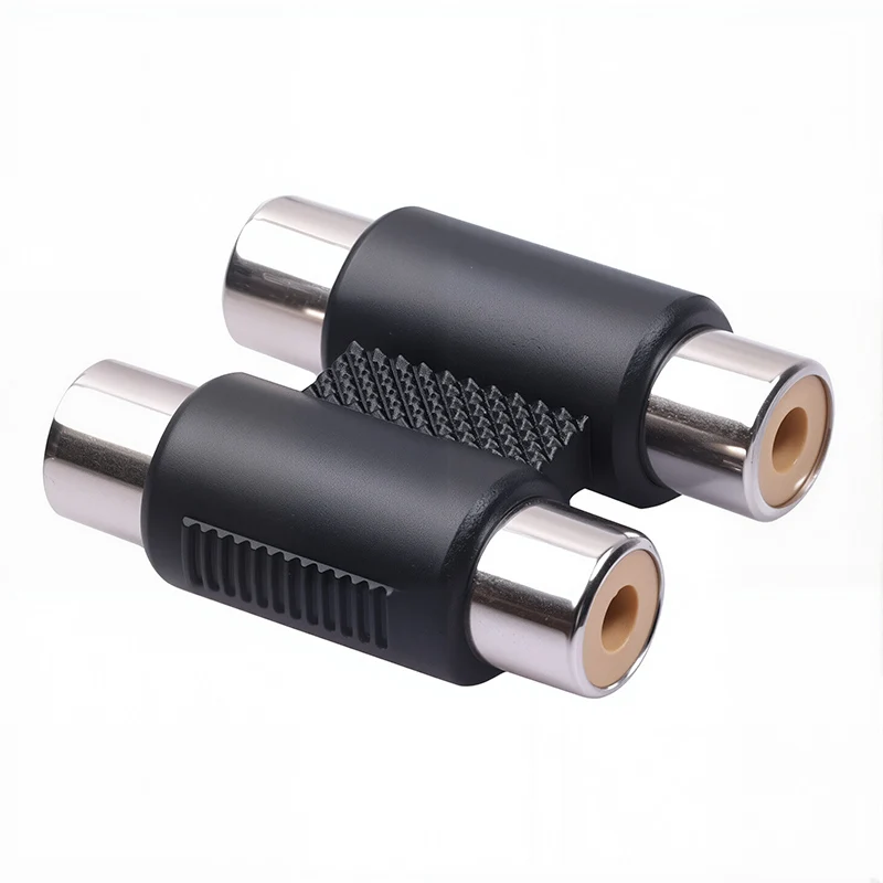 5pcs RCA Jack Female To Male P - Audio Splitter Y reseña y precio
