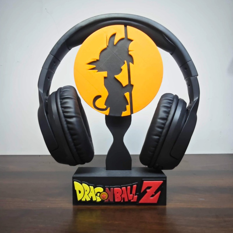 Anime Dragon Ball Z Figure Gok - Headphone Stand Desk reseña y precio