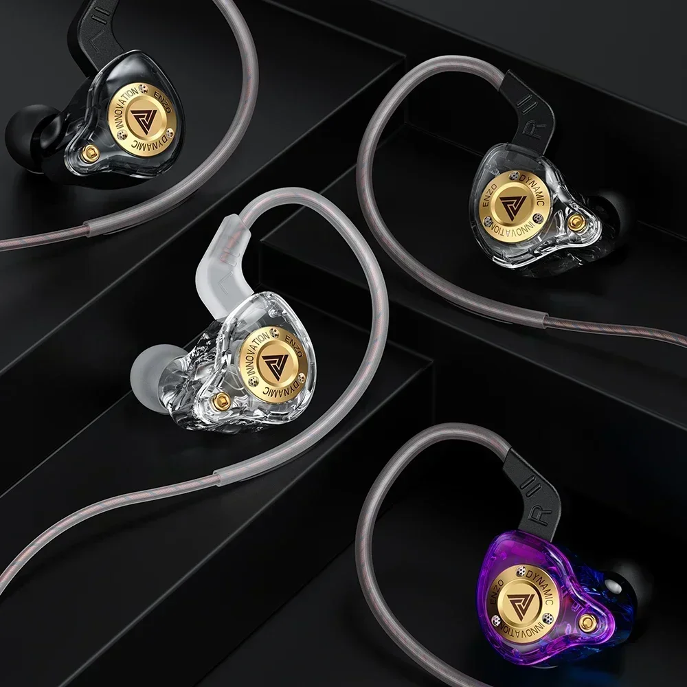 New QKZ 15D Dynamic Surround S - Noise Cancelling Headphone reseña y precio