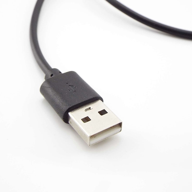 0.5M 1M 2M USB type A Male to  - Cable Extension 3.5 reseña y precio