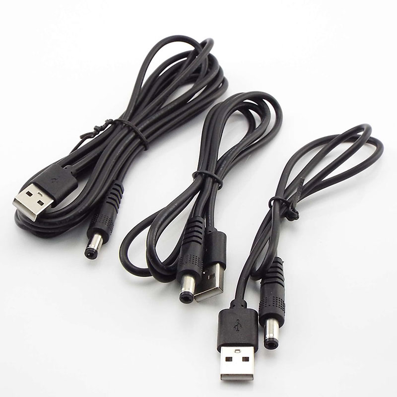 0.5M 1M 2M USB type A Male to  - Cable Extension 3.5 reseña y precio