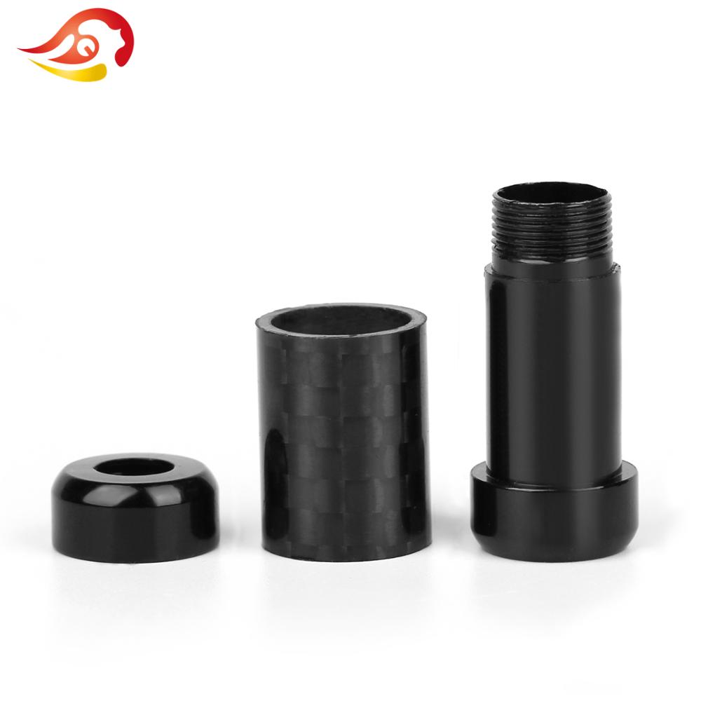 QYFANG 3.2mm to 2.0mm Carbon F - Earphone Splitter Jack reseña y precio
