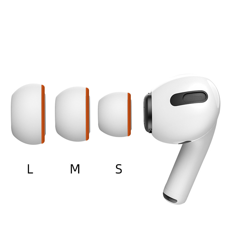 For AirPods Pro 1 2 Memory Foa - Earphone Foam Tip reseña y precio