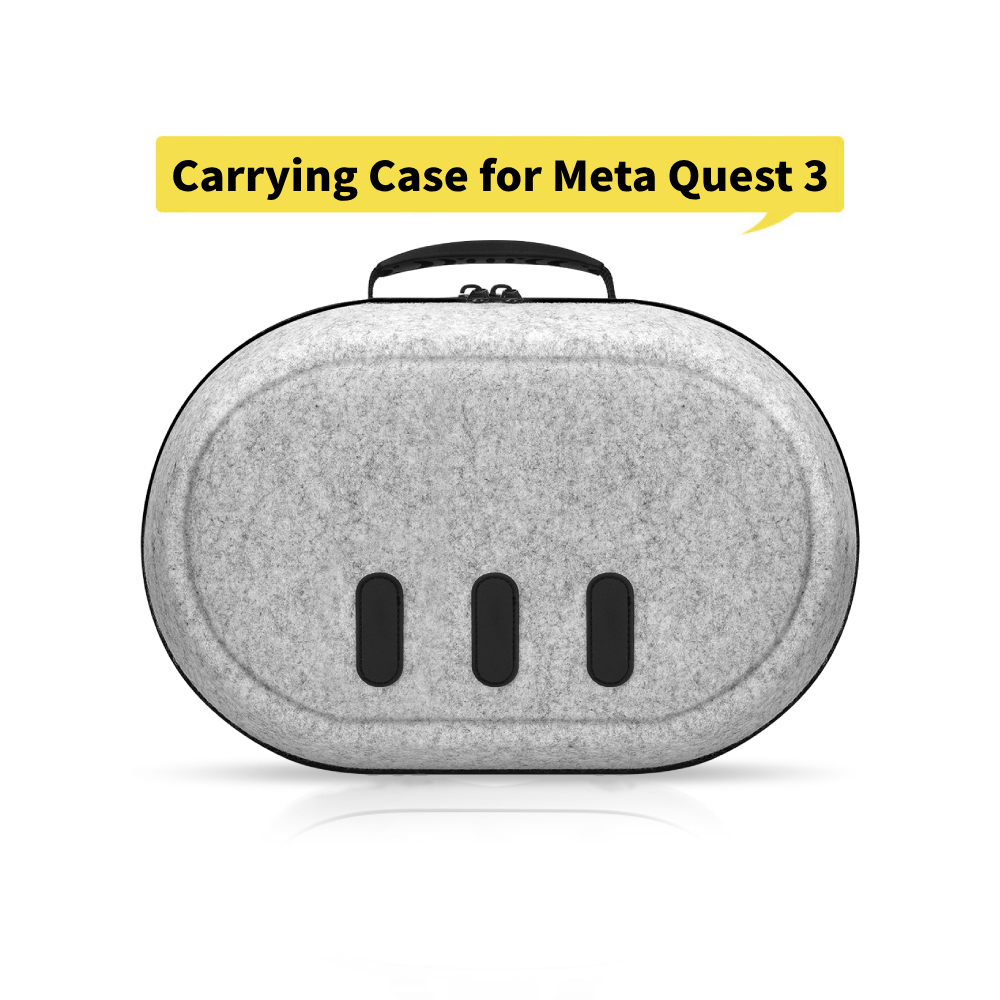 Travel Carrying Case for Meta  - Headphone Case Hard reseña y precio