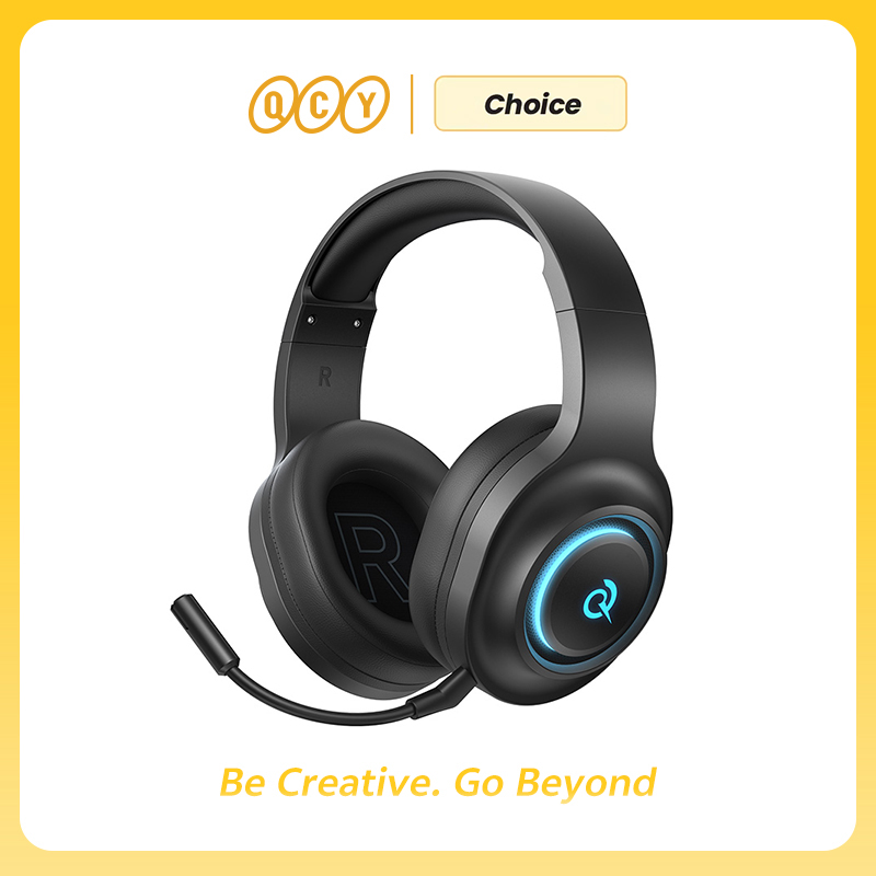 QCY Heroad V200 BH25H4GMA Gami - Gaming Headset Rgb reseña y precio