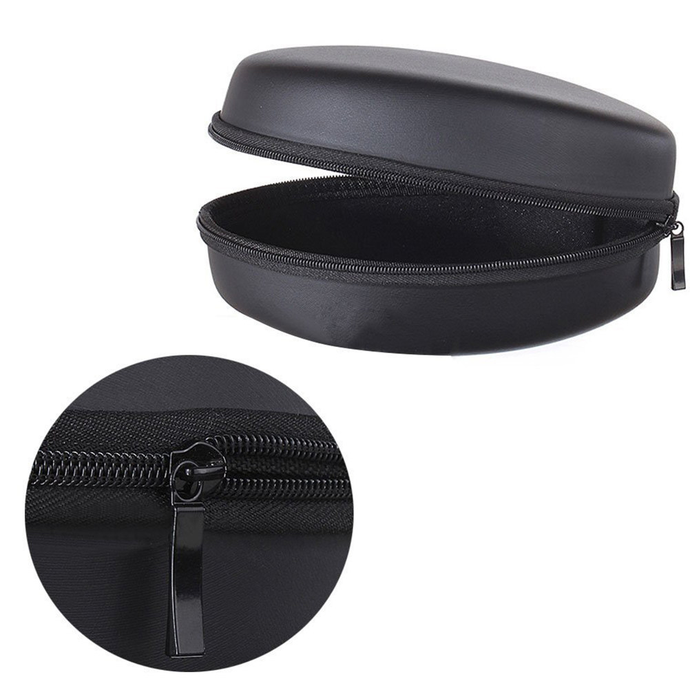 Mini Portable Eva Headphone Ca - Headphone Case Hard reseña y precio