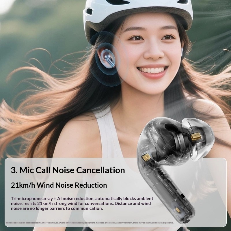 Edifier Lolli Pro 5 Bluetooth  - Noise Cancelling Headphone reseña y precio