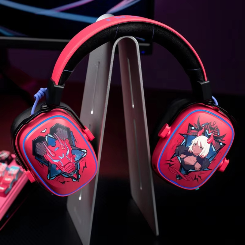 VALKYRIE VK S1 Gaming Headset  - Gaming Headset Rgb reseña y precio