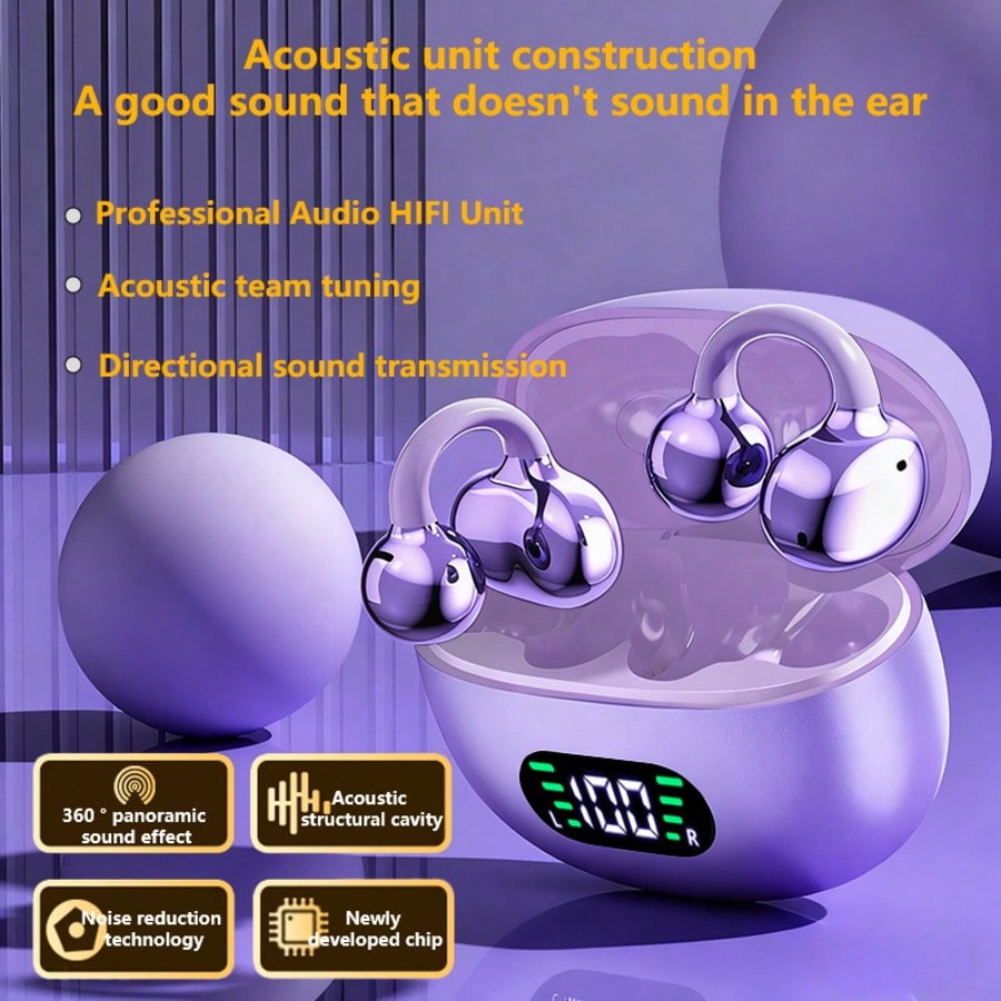 New Senyang 2026 New Style Tru - Bluetooth Headset On Ear reseña y precio