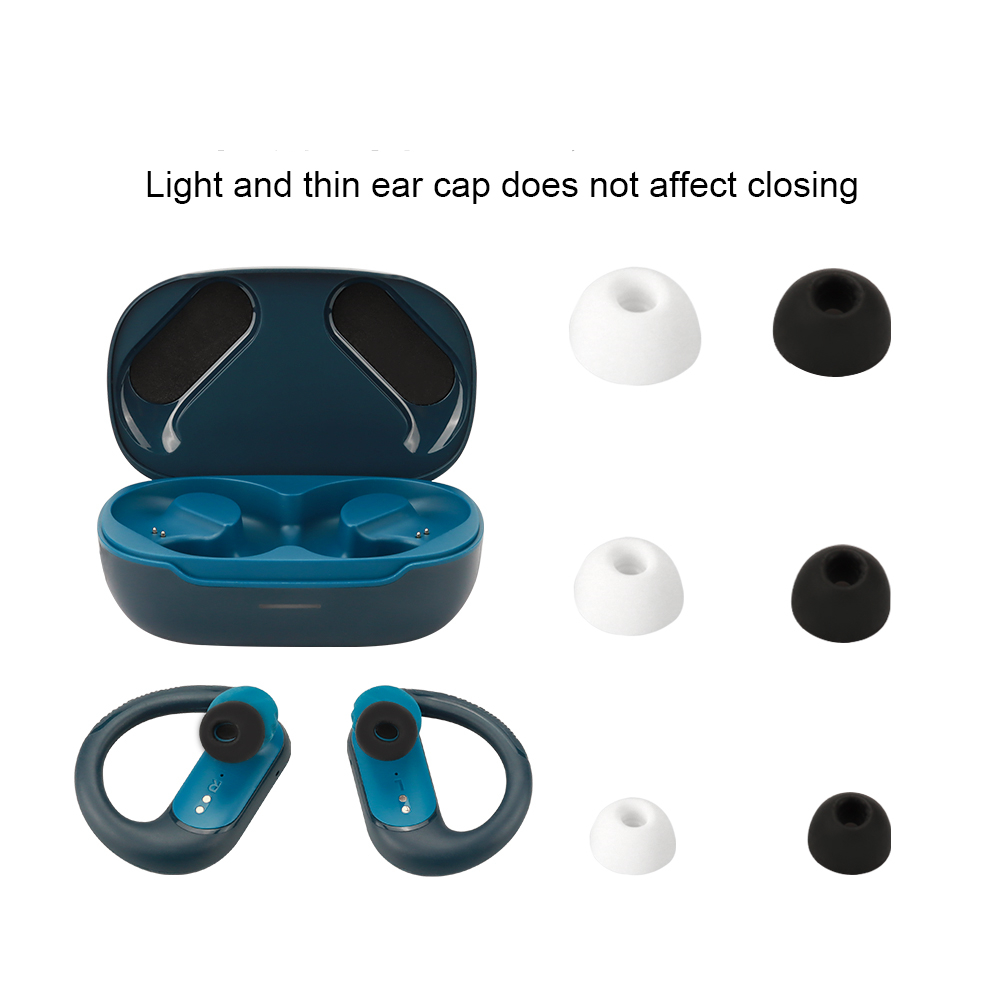 3Pair For JBL ENDURANCE PEAK3  - Earbuds Charging Case reseña y precio