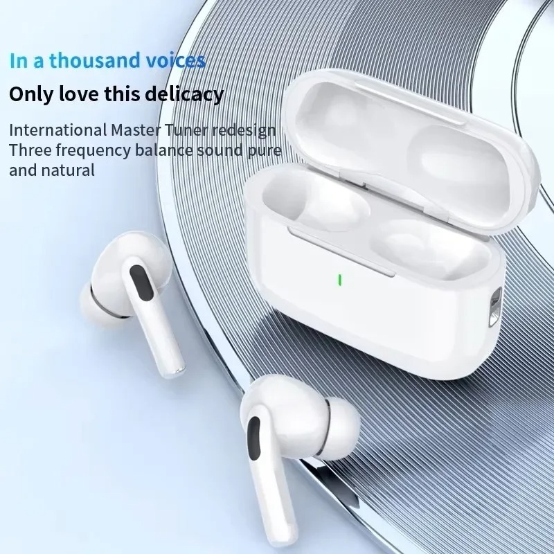 Air Pro 5 TWS Max Wireless Blu - Earbuds Charging Case reseña y precio