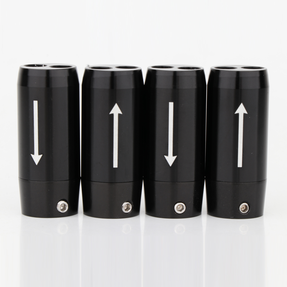 4pcs High Quality Pants Boot Y - Audio Splitter Y reseña y precio