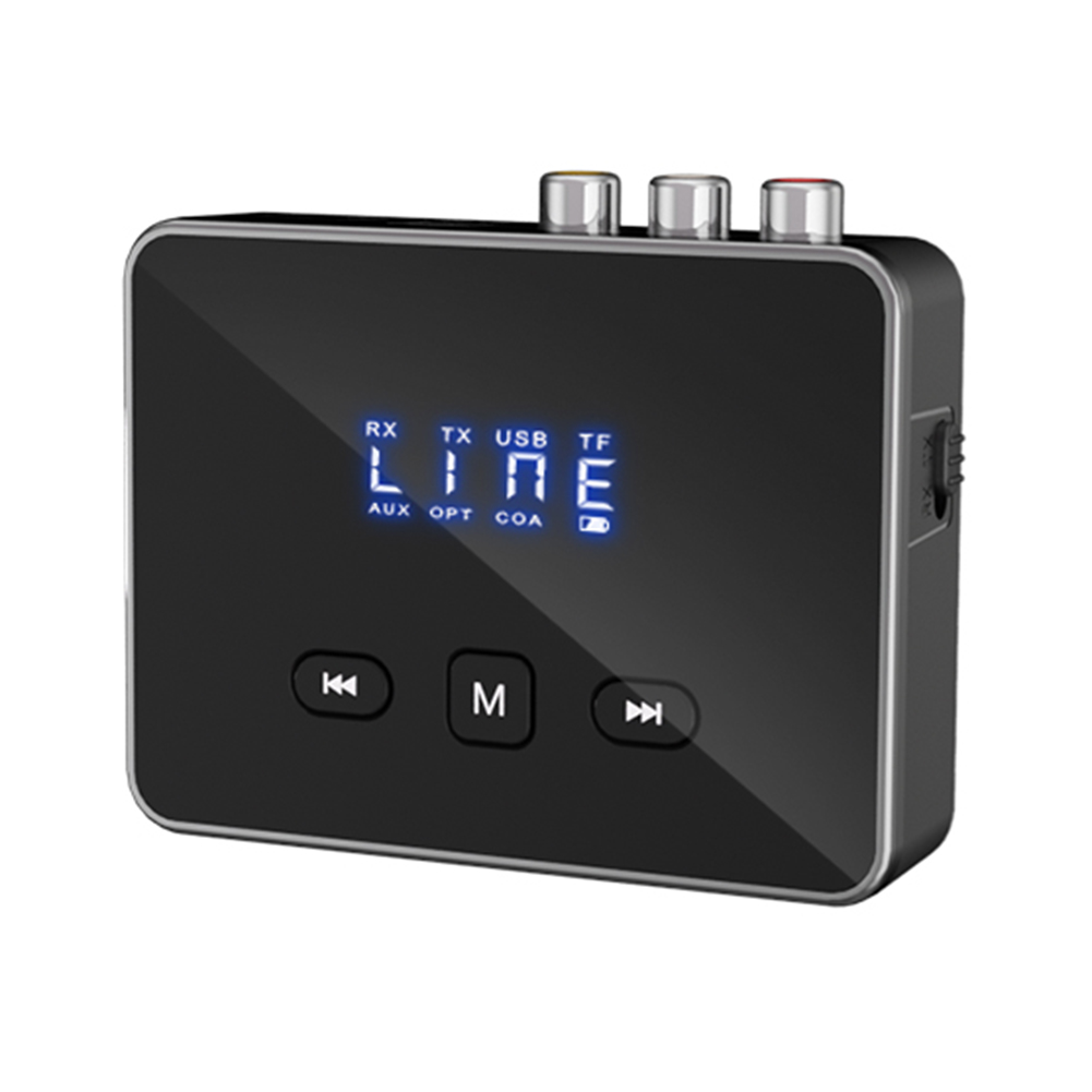 BT 5.4 Receiver Transmitter wi - Bluetooth Adapter Receiver reseña y precio