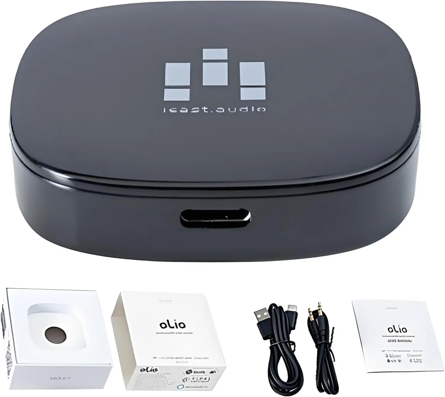 Olio Bluetooth 5.2 Hi-Res Audi - Bluetooth Adapter Receiver reseña y precio