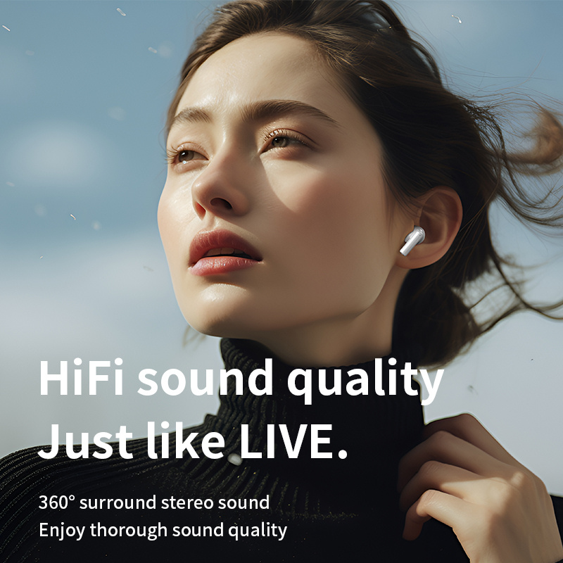 New wireless Bluetooth headset - Bluetooth Headset On Ear reseña y precio