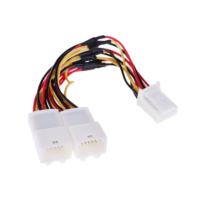 2025 New Y Cable Splitter Adap - Audio Splitter Y reseña y precio