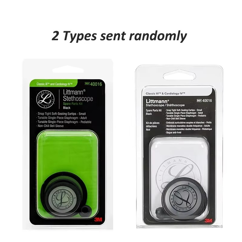 Medical Stethoscope Spare Part - Silicone Ear Tip Replacement reseña y precio