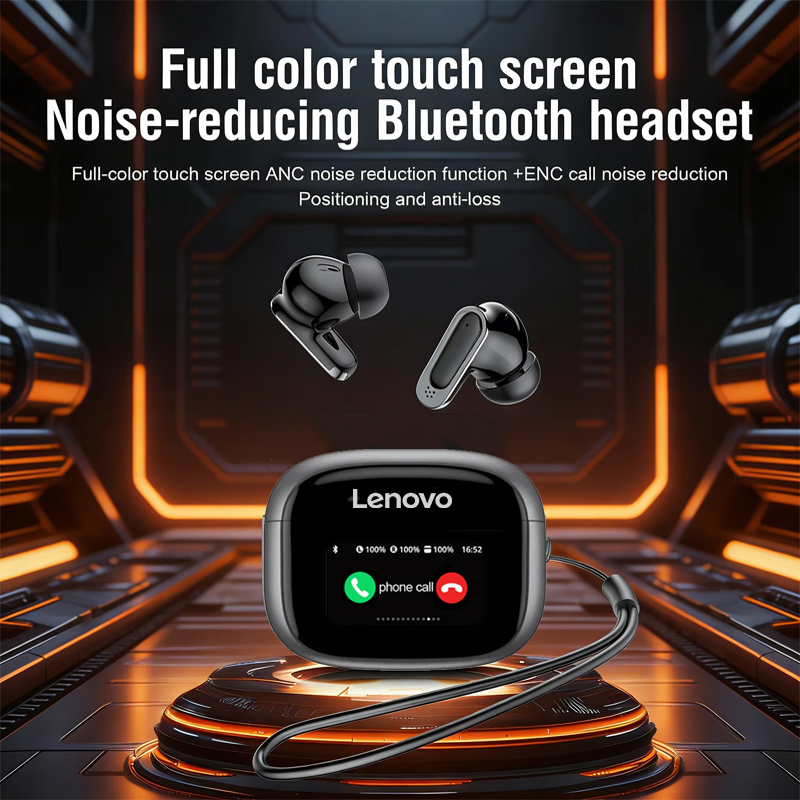 Lenovo V11 TWS Wireless Earpho - Noise Cancelling Headphone reseña y precio