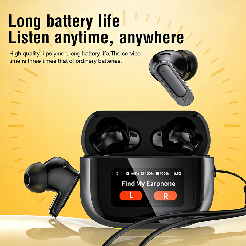 Lenovo V11 TWS Wireless Earpho - Noise Cancelling Headphone reseña y precio