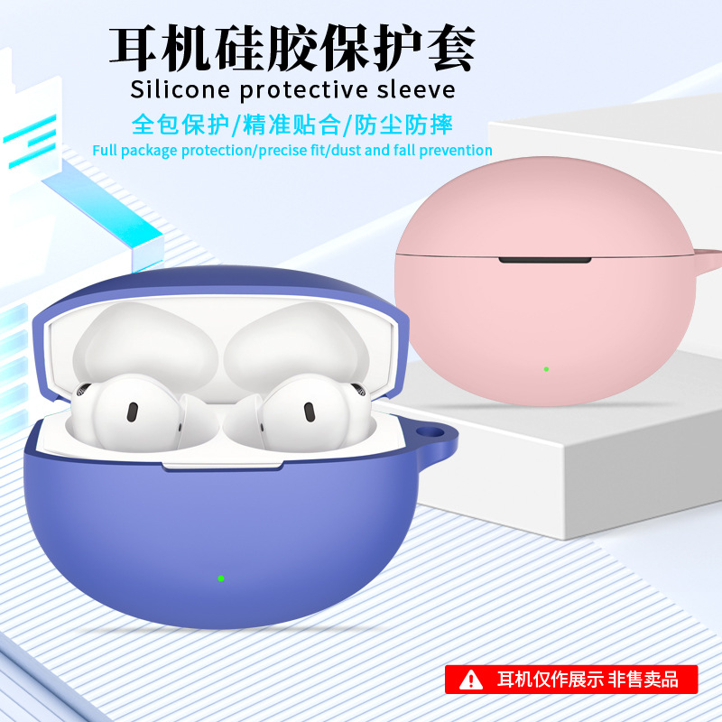 For OnePlus Buds 4 - Silicone  - Earbuds Charging Case reseña y precio