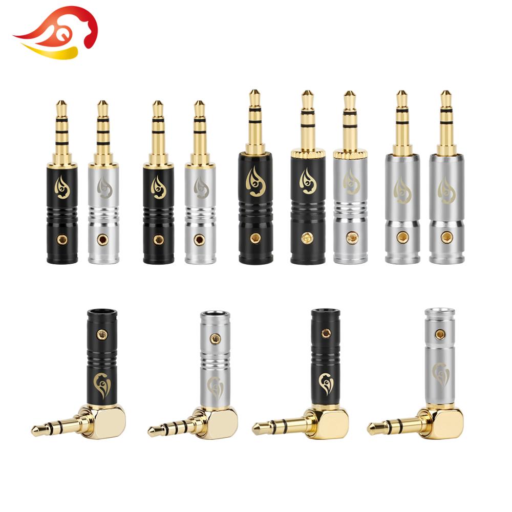 QYFANG 3.5mm Audio Jack 3/4 Po - Audiophile Headphone Wired reseña y precio