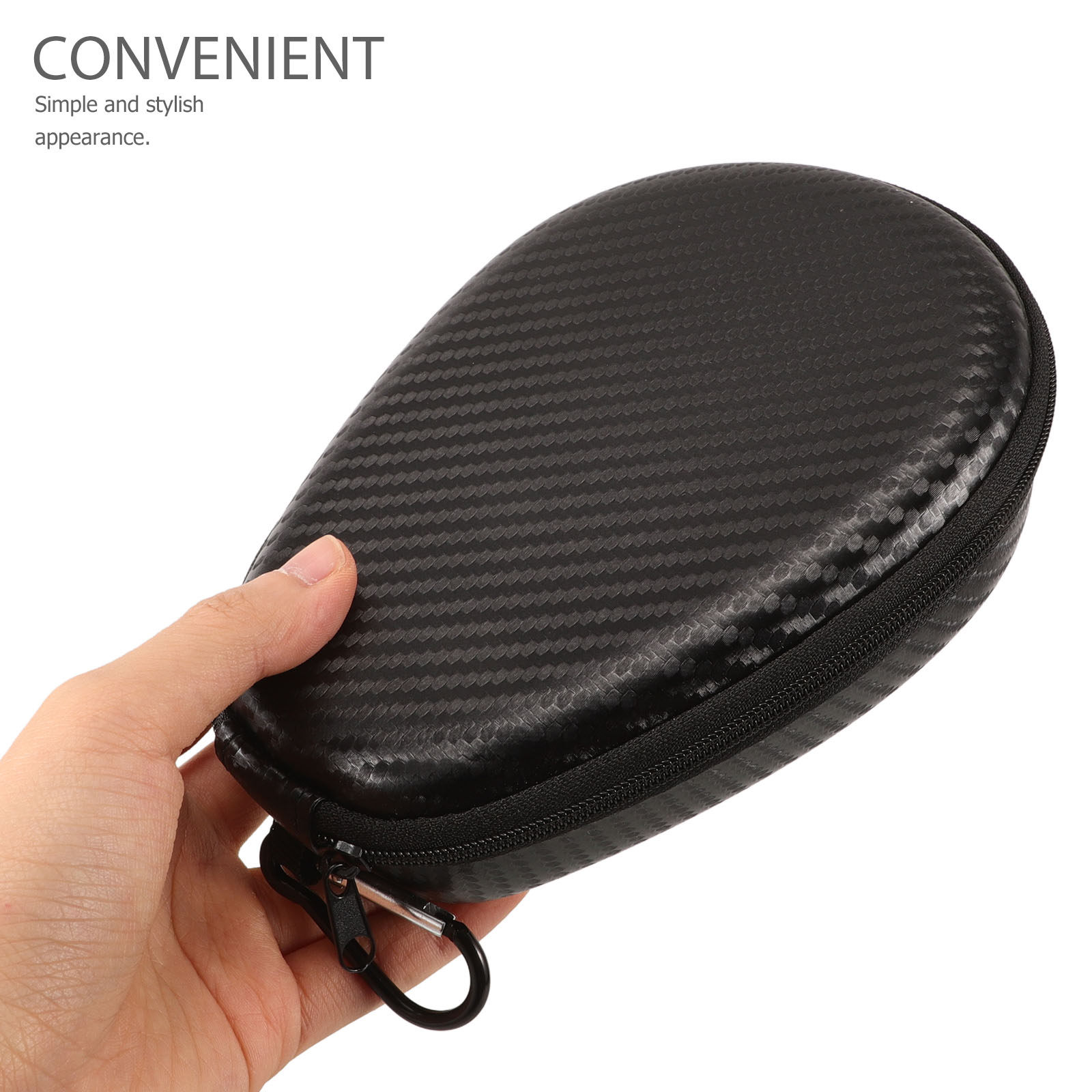 Bone Conduction Headphones Cas - Headphone Case Hard reseña y precio