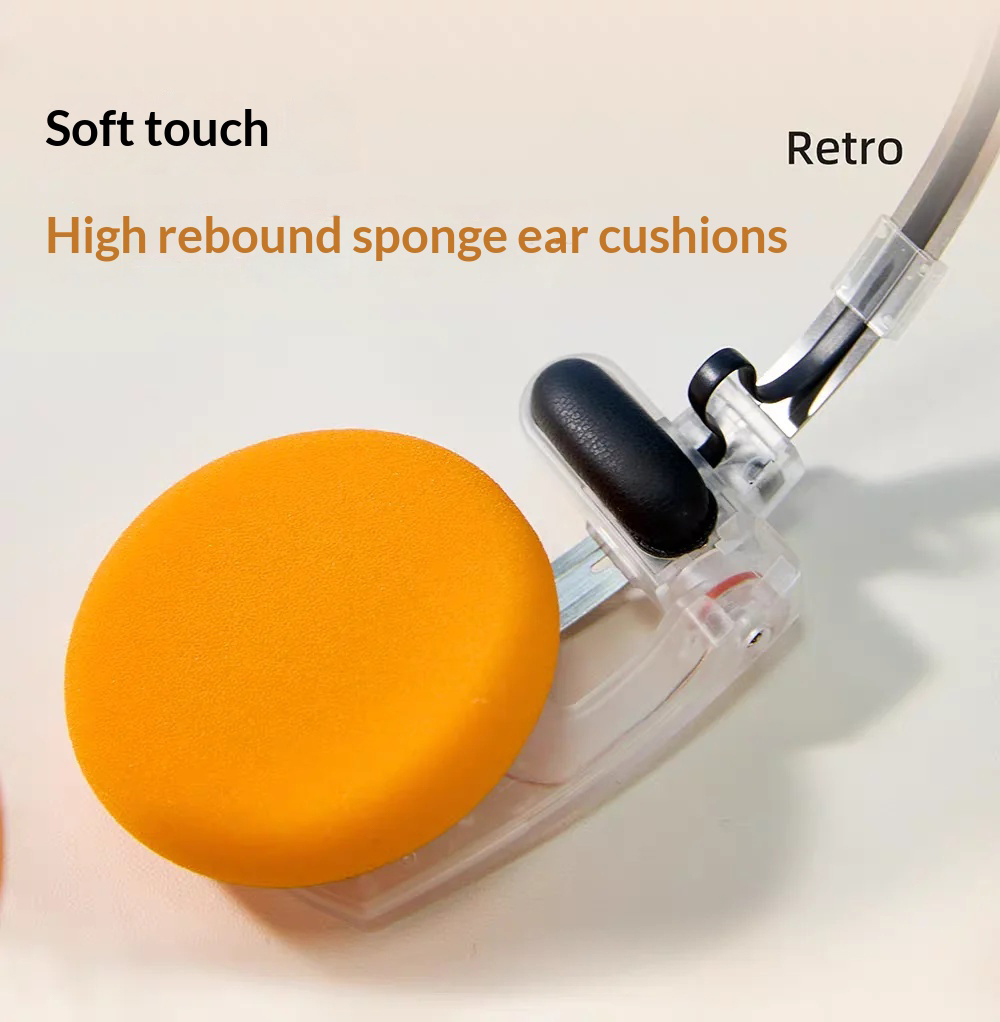 2026 WhatPlus RETRO R3 Bluetoo - Bluetooth Headset On Ear reseña y precio