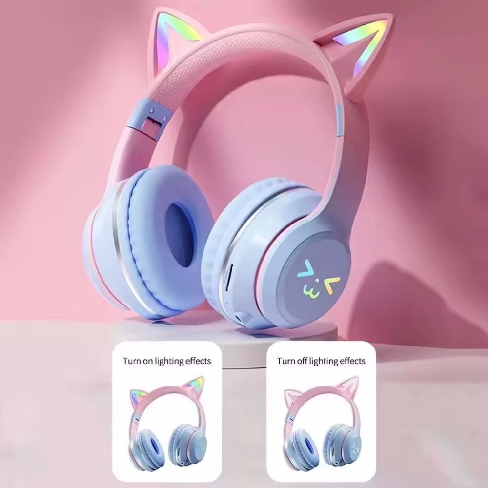 Gradient wireless Headphones R - Gaming Headset Rgb reseña y precio