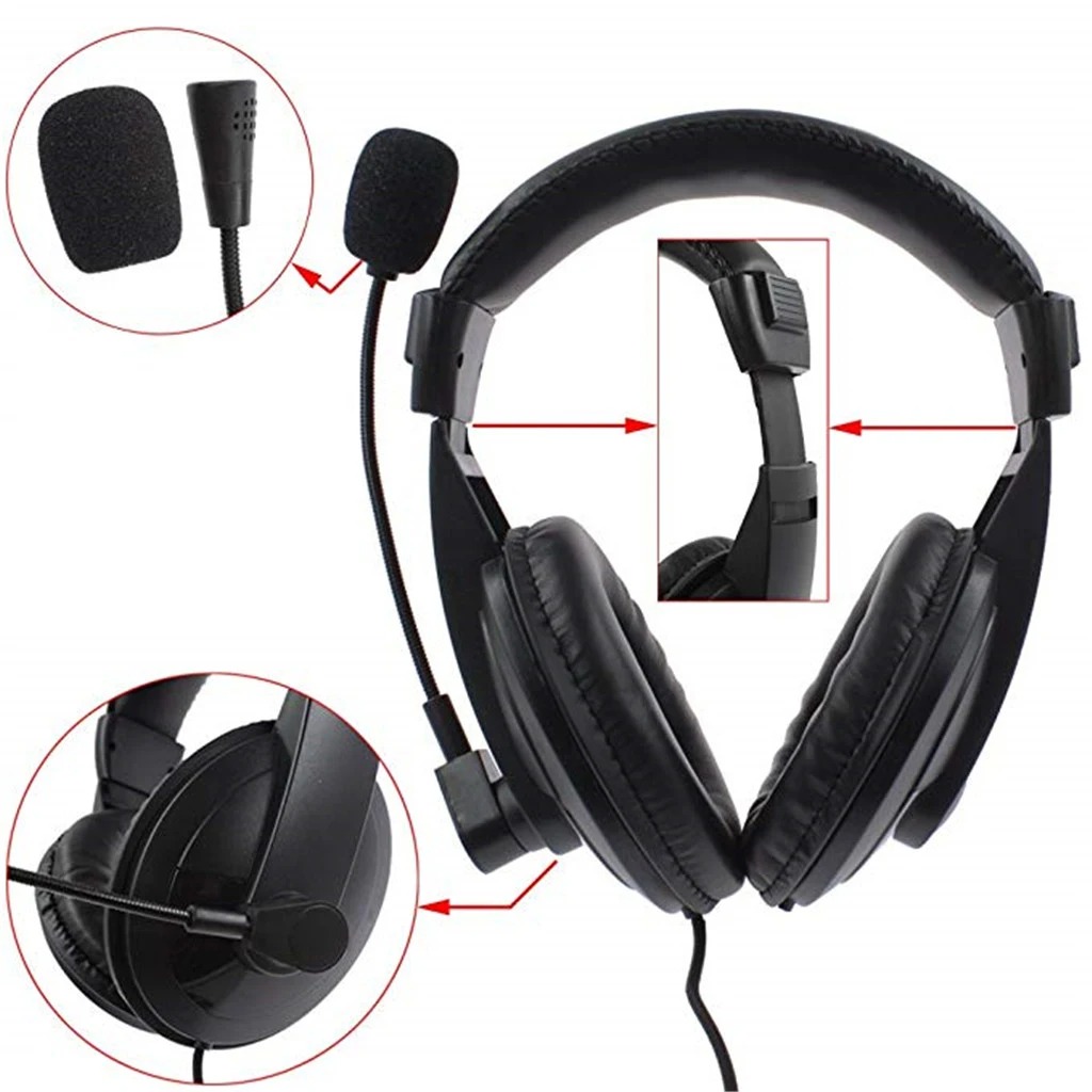 Professional Noise Cancelling  - Wired Earphone Mic reseña y precio
