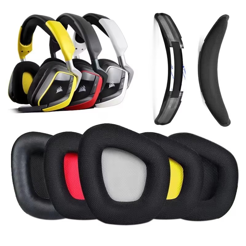 Earpads Replacement for Corsai - Gaming Headset Rgb reseña y precio