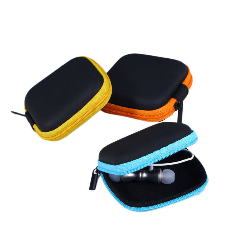 5Pcs Headphone Case Mini Porta - Headphone Case Hard reseña y precio