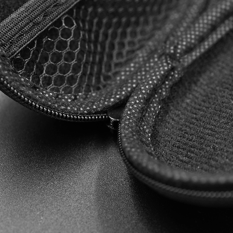 KZ Earphone Storage Case Oval  - Headphone Case Hard reseña y precio
