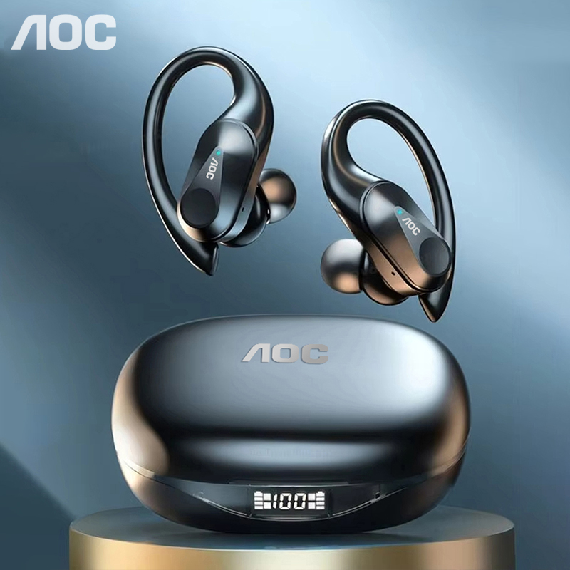 Choice AOC Sports Headset Wire - Bluetooth Headset On Ear reseña y precio