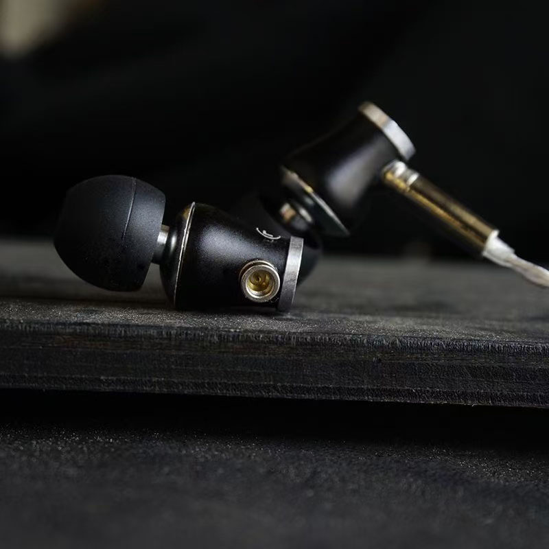 HiFi In-Ear Earbuds MMCX Inter - Wired Earphone Mic reseña y precio
