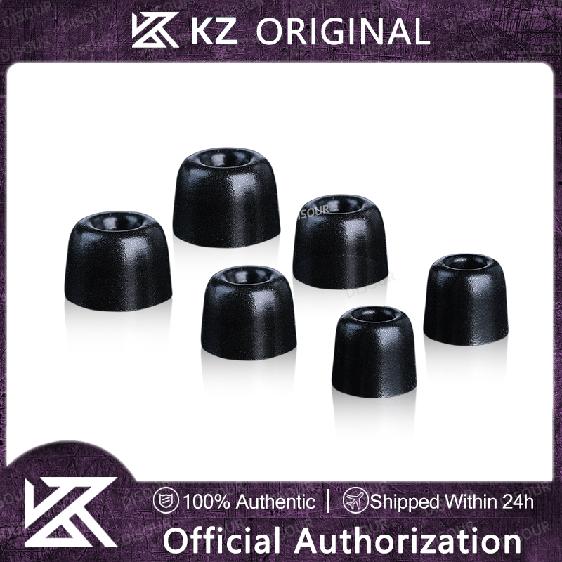 KZ-FT01 Memory Foam Eartips No - Earphone Foam Tip reseña y precio