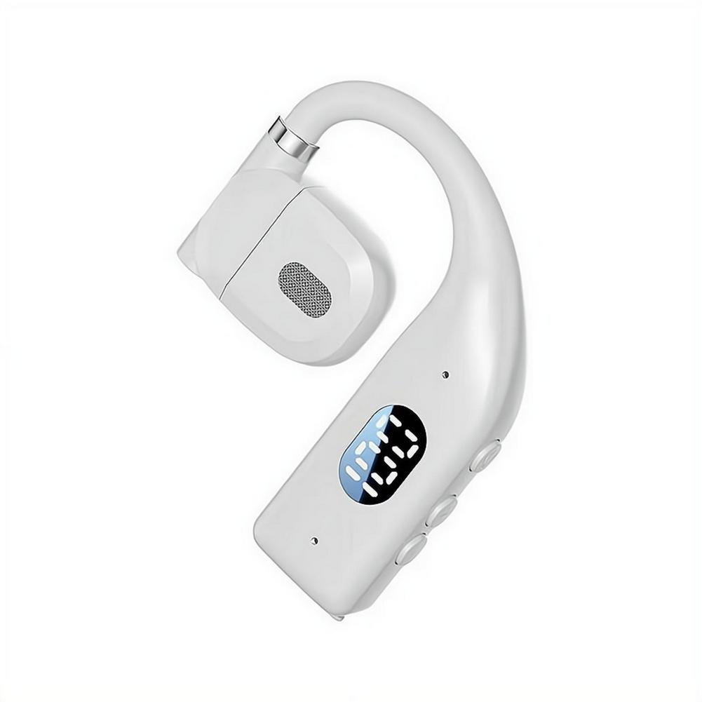 Earhooks Wireless Bluetooth He - Bluetooth Headset On Ear reseña y precio