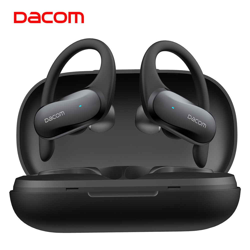 DACOM L19 TWS Bluetooth Earpho - Sports Earphone Hook reseña y precio