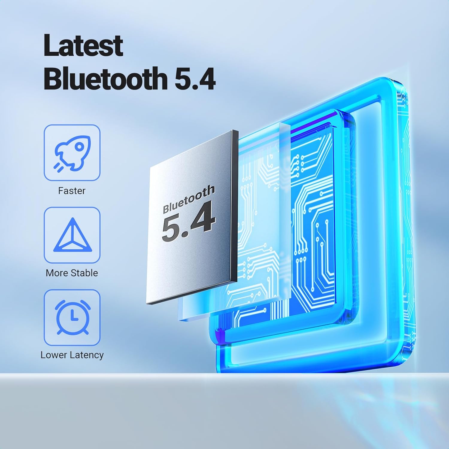 UGREEN Bluetooth 5.4 Aux Car A - Bluetooth Adapter Receiver reseña y precio
