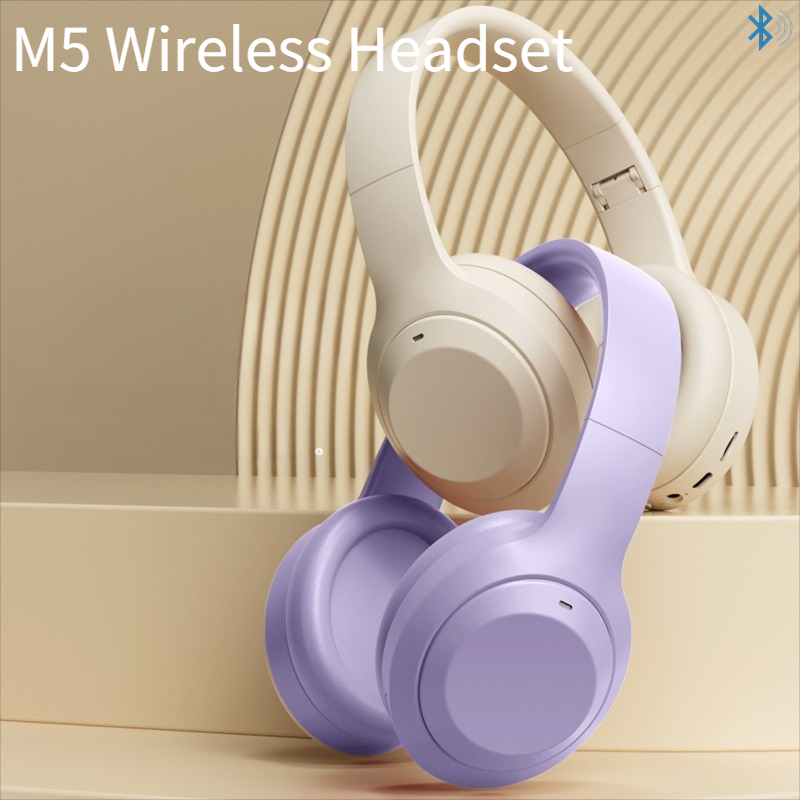 Over Ear HIFI Stereo M5 Headse - Audiophile Headphone Wired reseña y precio