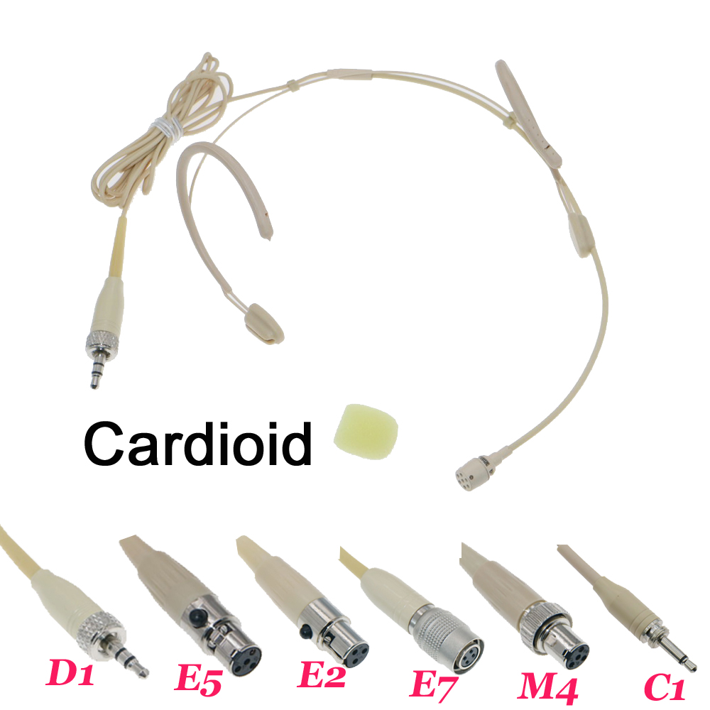 Top Quality Cardioid Direction - Audiophile Headphone Wired reseña y precio